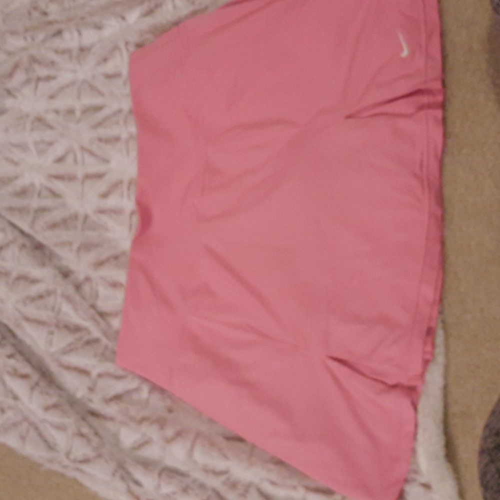 Nike pleated tennis skort/skirt
